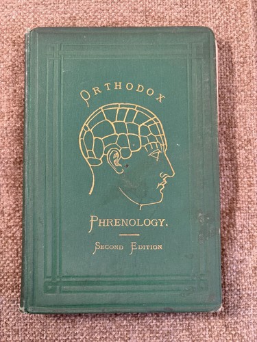 Orthodox phrenology 2nd - 📘,