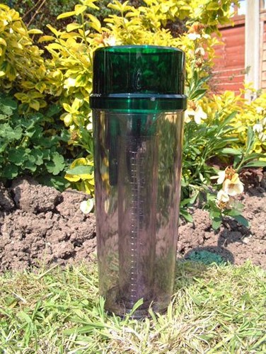 Rain gauge the - gauge,, original