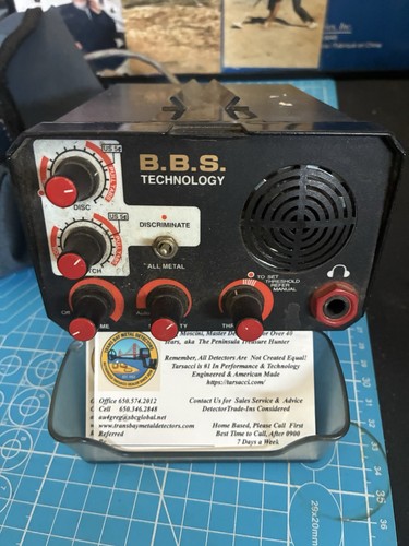 Minelab sovereign metal - minelab, xs