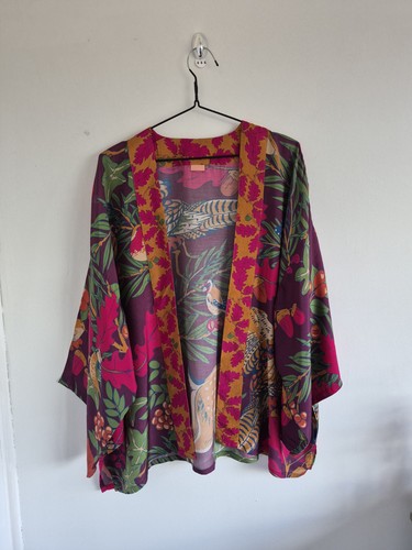 Powder kimono winter - kimono,