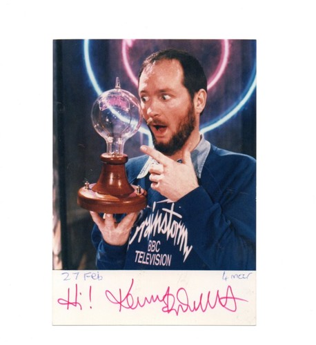 Kenny everett radio - kenny,