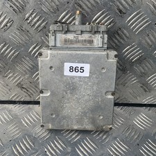 95AB 12A650 PC PIGS Ford Escort Motor ECU Engine Module Unit  Genuine OE