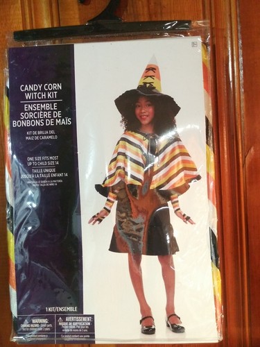 Witch costume candy - candy,