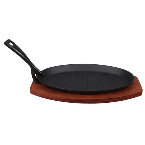 Griddle plate bbq cast iron - plate,