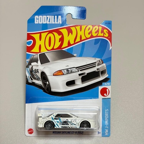 Hot wheels nissan skyline - hot, "nissan