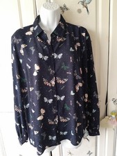 Ladies Tu Blouse/ Shirt UK 18