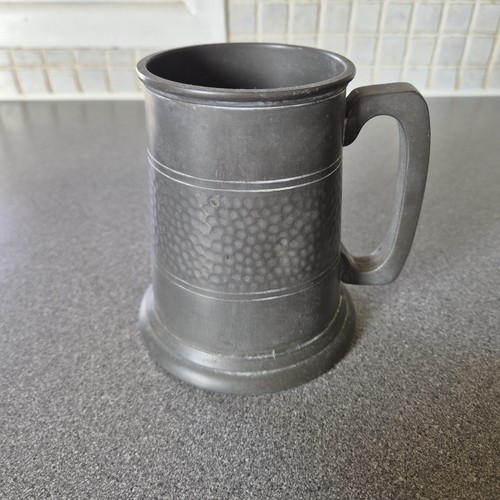Kirra pewter tankard - pewter,