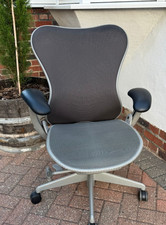 Herman Miller Mirra Chair - Fully Spec *£240 CASH PRICE* - 4x Available!