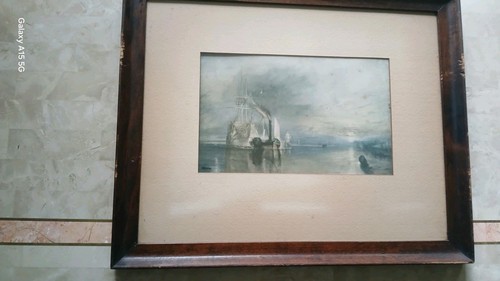 The fighting temeraire - the,