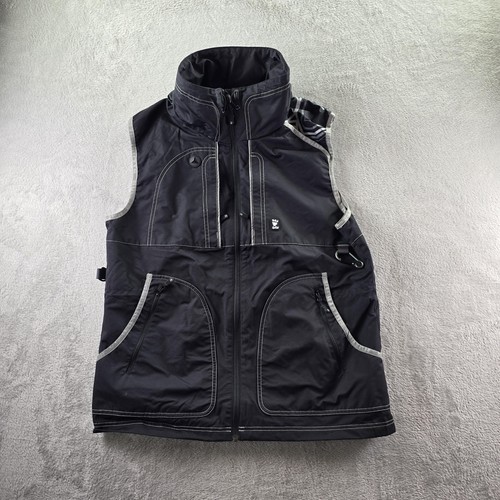 Hurtta vest womens black - hurtta,