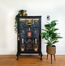 Upcycled Vintage Drinks