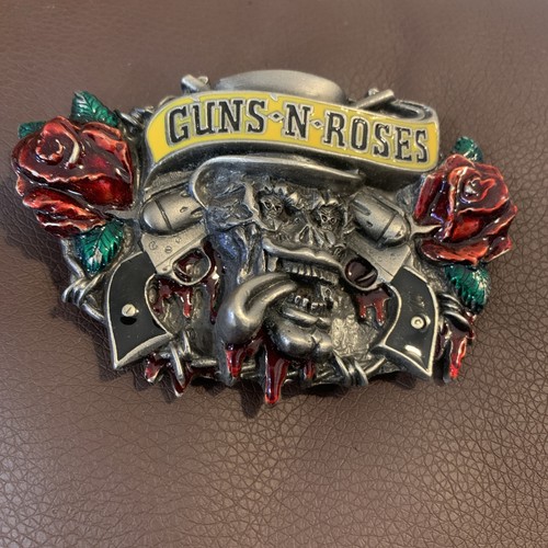 Vintage guns roses - guns, n