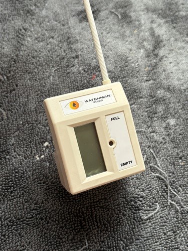 Watchman sonic oil tank level - watchman,