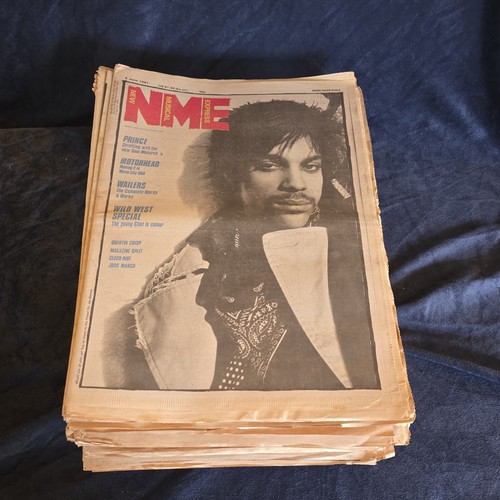 Nme magazine vintage bundle - vintage,
