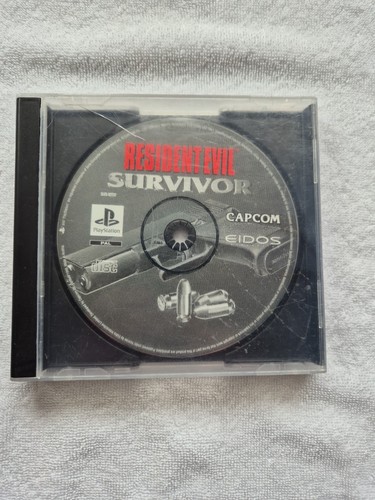 Resident evil survivor - evil:, (sony