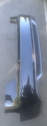 Rear bumper audi coupe - bumper,