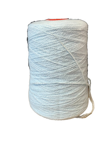 Cone pale blue 4ply - cone,