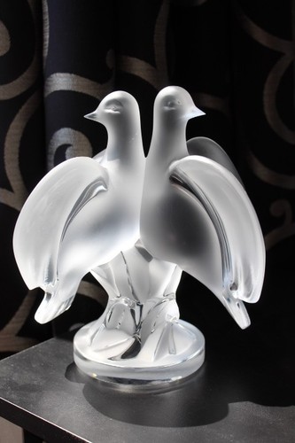 Lalique ariane frosted - lalique,