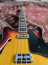 Fender Coronado Bass II