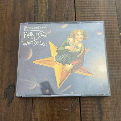 The smashing pumpkins - smashing,