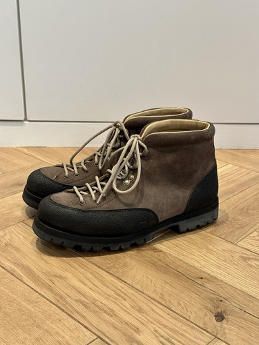 Paraboot yosemite suede brown - paraboot,