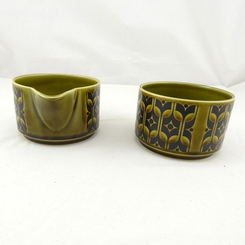 Hornsea heirloom green - hornsea, milk