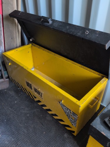Van vault outback - van, tool