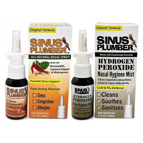 Sinus plumber allergy cold - allergy,