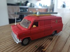 Dinky 286 Ford Transit Fire