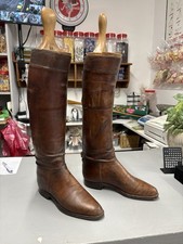 Antique Edwardian Brown