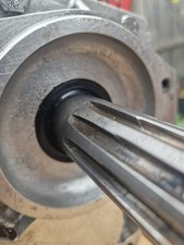 Beta Marine 120D Gearbox