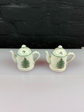 Spode Christmas Tree Tea Pot