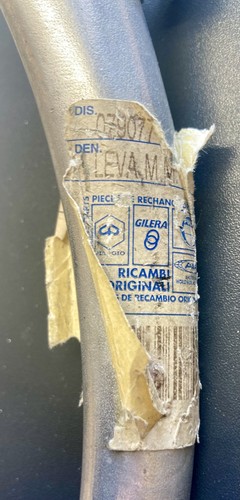 Genuine nos vespa smallframe - genuine,