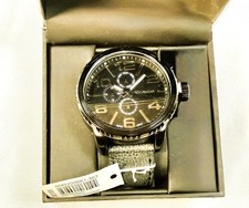 Rocawear Black Analog Watch