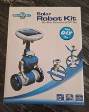 Solar Robot Kit 6 in One