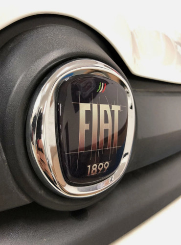 Fiat 500 punto bravo - coat, of