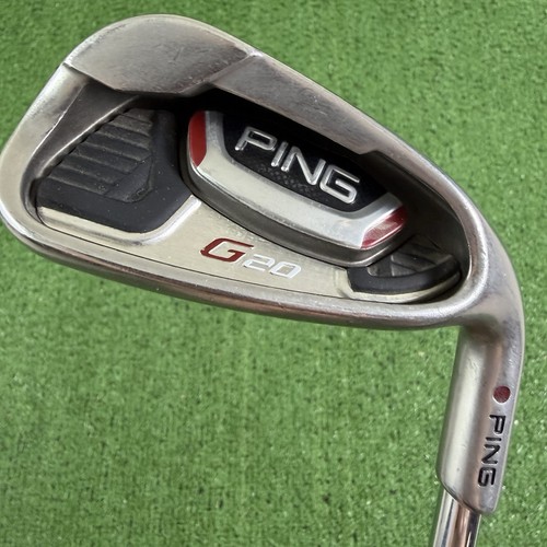 Ping g20 pitching wedge red - g20,