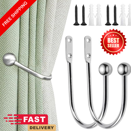 Pieces curtain tie backs - pieces,