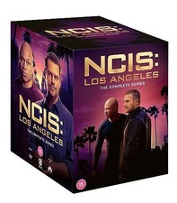 Paramount Home Enter - Ncis