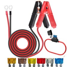 12v/24v Crocodile Clips,Car