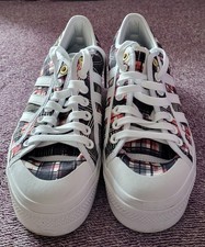 Adidas Nizza Platform HER