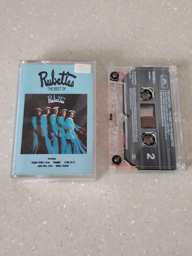 Rubettes the best cassette - rubettes,