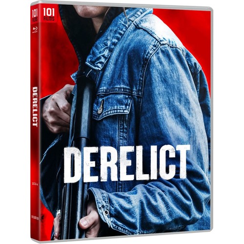Derelict blu ray - derelict, [blu-ray]