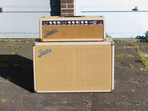 Fender tremolux 6g9b 35w - 6g9b,