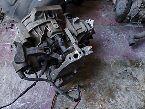 Gqq audi gearbox - gqq,