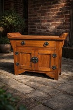 Vintage Asian Style Solid Wood