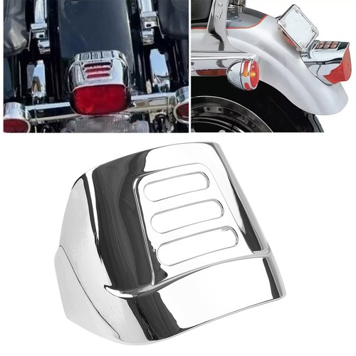 Slotted tail light - light, cover