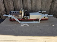 Mamod Steam Roadster Been Used