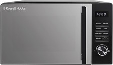 Russell Hobbs RHM2366B Combination Microwave Oven 3-in-1 Oven & Grill 23L Black