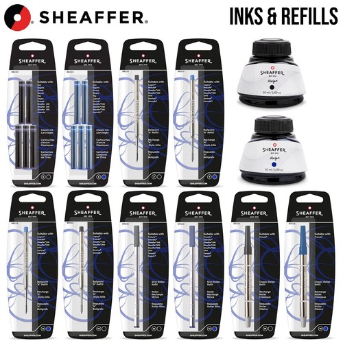 Sheaffer classic refills ink - classic,